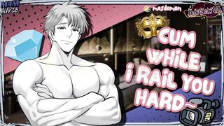 [Preview] Your Roomies Secret Job Isnt Much of a Secret Anymore... [M4M] [NSFW Audio Roleplay]