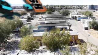 TRAILERTRASHBOYS Gage Palmer Greedily Rides On Johnny Fords DILF Dick