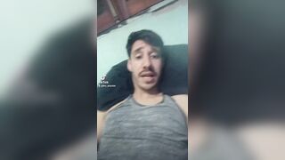 Tiktok Trend. Audio Nahuel Navas. Intento four