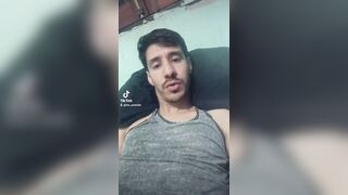 Tiktok Trend. Audio Nahuel Navas. Intento four