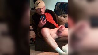 queer fap and intense jizz sesh