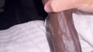 Crevasse Spread, Creamed, and Lips Wrinkled UTTER VID