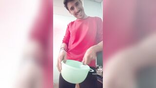 Tiktok. Hay dos formas de batir los huevos