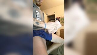 Porking My Plaything With My Fat Pipe More On Onlyfans @redheadedwhitedick