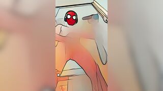 Spiderman Showers Solo