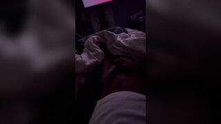 BIG BLACK COCK jacking