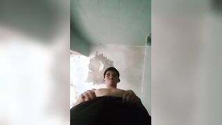 Llegó la hora del baño, baño