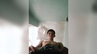 Llegó la hora del baño, baño