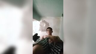 Llegó la hora del baño, baño