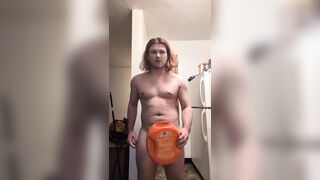 Laundry Day! I Have No Clothes!