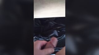 John ebony the god Sees As A Homie Shoves Her Ample Fuck-stick In For Nail