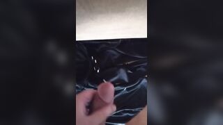 John ebony the god Sees As A Homie Shoves Her Ample Fuck-stick In For Nail