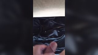 John ebony the god Sees As A Homie Shoves Her Ample Fuck-stick In For Nail