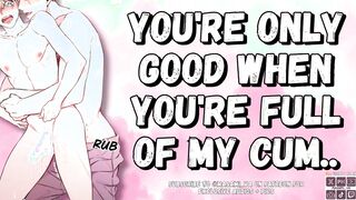 You’re Only Great When You’re Total Of My Jism