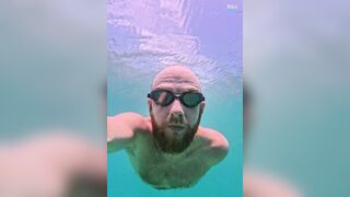 Bidi Aquaman: Underwater Unwrap – Eliminating Swim Trunks & Experiencing Unspoiled Freedom