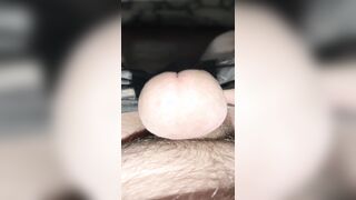 Man-meat Masturbating
