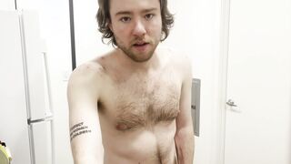 POINT OF VIEW Hetero Homie Caught You With Undergarments & Displayed You How He Sensed About It