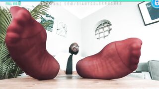 Wordy Manager Soles - Fap Off Directive *PREVIEW*