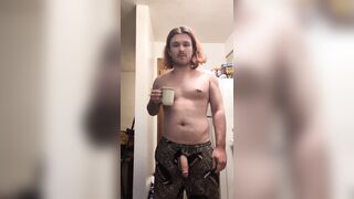 Uber-sexy Morning Isnt It?