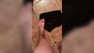 Open your gullet faggot in front of your tormentor and get down on all fours