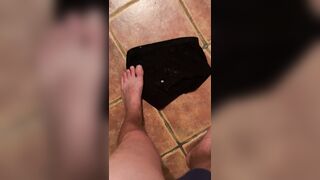 Open your gullet faggot in front of your tormentor and get down on all fours
