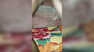 Immense Jizz-shotgun with Monstrous Biz