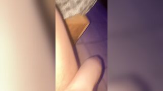 Getting off rectal with enormous fuck stick