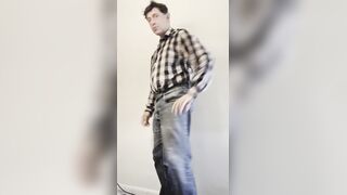 Marco glazed in Clothes!