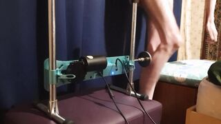 Dude assfucking machine