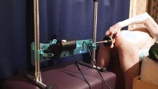 Dude assfucking machine