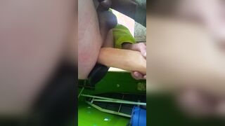 12 of thickk delight in my arse DOUBLE PENETRATION with a speculum