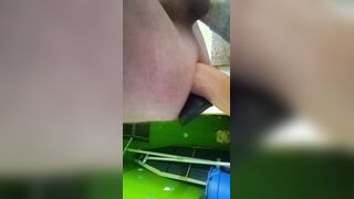 12 of thickk delight in my arse DOUBLE PENETRATION with a speculum