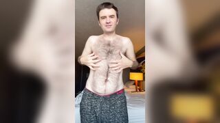 My Fur covered Bod