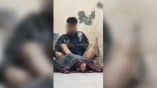 Bapak Pulang Hajatan Langsung Ngocok