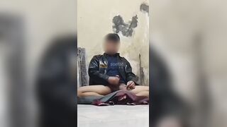 Bapak Pulang Hajatan Langsung Ngocok