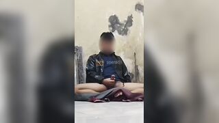 Bapak Pulang Hajatan Langsung Ngocok