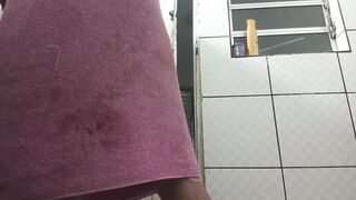 Alargado o cuzinho