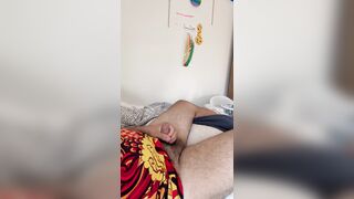 Bating in My Apartment in LA