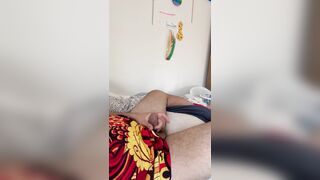 Bating in My Apartment in LA