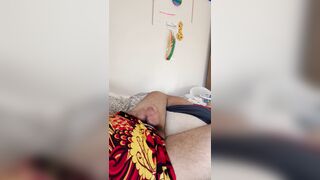 Bating in My Apartment in LA