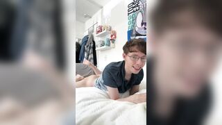 Geek Get Nude & Plumbs Sofa