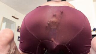 Kicked Against My Booty OF:/Vicious54