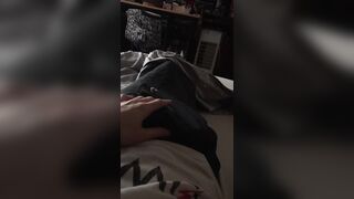 Early in the morning