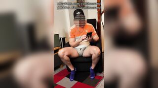 Angry ultra-kinky str8 roomy