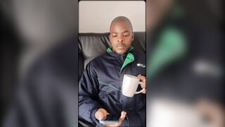 African gay-for-pay fellow pounding a laundry/washing machine so excellent