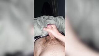 Mischievous English twink - numerous money-shots