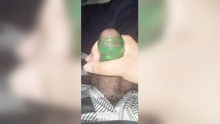 Woke up naughty