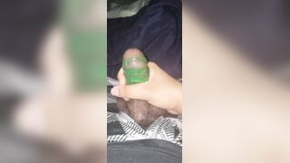Woke up naughty