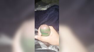 Woke up naughty