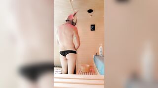 Sauna Like Woah